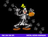Disney Goofy Skeleton Halloween  png,sublimation copy.jpg