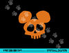 Disney Mickey Mouse Skull Halloween png, sublimation copy.jpg