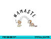 Disney Pixar Toy Story Slinky Dog Namaste Stretch Poster  png, sublimation copy.jpg