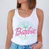 Malibu Beach Babie Shirt, Pink Baby Los Angeles T-Shirt, Come On Let's Go Party, Party Girls Shirt, Baby Doll Girl, Birthday Crew Shirt - 3.jpg