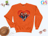 Chucky And Chuckie Sweatshirt ,Funny Couple Sweatshirt, Halloween Shirts For Couples,Funny Valentines Day,Valentines Gifts,Better Together - 4.jpg