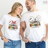 Disneyland Trip 2023 Shirt, Custom Disneyworld Shirt, Family Disneyworld, Disneyland Shirt Family, Name Shirt for Kids, Gift for Family - 1.jpg