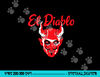 El Diablo Spanish Devil With Wings Spooky Halloween Lucifer  png,sublimation copy.jpg
