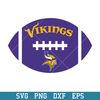 Baseball Vikings Svg, Minnesota Vikings Svg, NFL Svg, Png Dxf Eps Digital File.jpeg