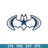 Batman Dallas Cowboys Logo Svg, Dallas Cowboys Svg, NFL Svg, Png Dxf Eps Digital File.jpeg