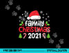 Family Christmas 2021 Matching Shirts Squad Santa Elf Funny png, sublimation copy.jpg