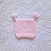 Baby Bonnet Knitting Pattern, Baby Hat Pattern.jpg