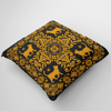 cross stitch cushion pattern