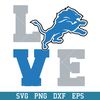Love Detroit Lions Svg, Detroit Lions Svg, NFL Svg, Png Dxf Eps Digital File (2).jpeg