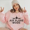 Airplane Mode SVG PNG PDF, Vacation Svg, Vacay Mode Svg, Family Vacation Svg, Travel Shirt Svg, Vacation Shirt Design, Girls Trip Svg - 2.jpg