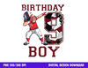 Football Boy Dabbing 9th Birthday Love Sneakers 9 Year Old png, sublimation copy.jpg