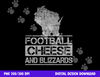 Football Cheese & Blizzards Funny WI State Cheese Head png, sublimation copy.jpg