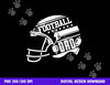 Football Dad Helmet For Men Proud Fathers Day College Season png, sublimation copy.jpg