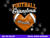 Football Grandma Grandmother Grammy png, sublimation copy.jpg