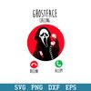 Ghostface Calling Halloween Svg, Scream Svg, Halloween Svg, Png Dxf Eps Digital File.jpeg