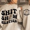 Shit Show Besties Svg, Trendy Bestie Svg, Funny Quote Svg, Bestfriend Svg, Shit Show Png, Besties Shirt Svg, Popular Png, Trendy Png - 2.jpg