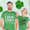 I Got Lucky I'm Lucky Lucky SVG, St Patricks matching couples, St Patrick's Day Couple SVG - 4.jpg
