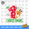 My First Christmas SVG  My 1st Christmas Svg  Baby First Christmas SVG  Baby First Xmas SVG  Christmas Baby Svg  Newborn 1st Christmas - 4.jpg