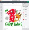 My First Christmas SVG  My 1st Christmas Svg  Baby First Christmas SVG  Baby First Xmas SVG  Christmas Baby Svg  Newborn 1st Christmas - 5.jpg