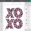 Xoxo Svg, Leopard Print svg, Valentine's Day Svg, Valentines Day Png, Cricut, Silhouette - 7.jpg