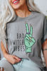 Witch Tee, Bad Witch Vibes Vintage Style Halloween, Graphic Tee, Comfort Colors Vintage, Comfort Colors T-shirt, Oversized Tee,  Halloween - 5.jpg