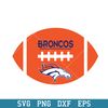 Baseball Denver Broncos Logo Svg, Denver Broncos Svg, NFL Svg, Png Dxf Eps Digital File.jpeg