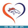 Heart Denver Broncos Logo Svg, Denver Broncos Svg, NFL Svg, Png Dxf Eps Digital File.jpeg