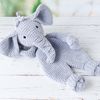 crochet elephant-1