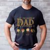 Personalize The Legend Of Dad Shirt, Tears Of The Kingdom Shirt, Father's Day Gifts Tee - 3.jpg