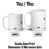 Personalized We Use To Live In Your Balls Mug Funny Gifts For Dad  Dad Coffee Mug  Funny Sperm Mug  Gift from Son & Daughter - 4.jpg