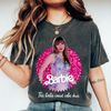 Taylor Barbie 2023 Shirt  Pink Barbie Shirt  Gildan Shirt - 1.jpg