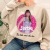 Taylor Barbie 2023 Shirt  Pink Barbie Shirt  Gildan Shirt - 5.jpg