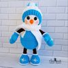 Crochet pattern Christmas Cute Snowman.png