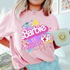 This Barbie Is A Nurse Shirt  Cute Nurse Shirt  Gift For Nurse Shirt - 1.jpg