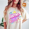 This Barbie Is A Nurse Shirt  Cute Nurse Shirt  Gift For Nurse Shirt - 2.jpg