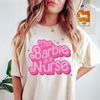 This Barbie Is A Nurse Shirt  Doll Nurse Shirt  Women's Nurse Shirt - 3.jpg