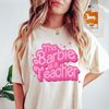 This Barbie Is A Teacher T-Shirt  Cute Shirt For Teacher  Back To School Shirt - 3.jpg