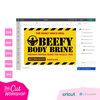 Beefy Body Brine Protein Muscles Bodybuilding Ken Barbi Kendom  SVG PNG Clipart Digital Download Sublimation Cricut Cut File Dxf Eps Jpg - 5.jpg