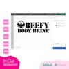 Beefy Body Brine Protein Muscles Bodybuilding Ken Barbi Kendom  SVG PNG Clipart Digital Download Sublimation Cricut Cut File Dxf Eps Jpg - 6.jpg