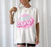 Comfort Colors® Barbie Shirt, Barbie You Guys Ever Think About Dying Shirt, Barbie Land, Barbie Movie Shirt, Come On Barbie - 5.jpg