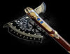 GOD OF WAR LEVIATHAN KRATOS AXE SKYRIM SWORD ZELDA COSPLAY (6).JPG