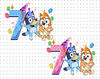 My 7th Birthday PNG , Birthday Party Png, Gifts for Birthday, Birthday Png, Happy Birthday Png, Birthday Shirt Png, Birthday Balloon Png - 1.jpg