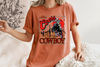 Comfort Colors Western Shirt, Country Concert Tee, Cowboy Shirt, Western Tshirt, Rodeo Shirt ,Western T-shirt, Trendy tee, Cowgirl Shirt - 5.jpg