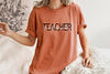 Custom School Name Shirt, Custom Teacher Shirt, Teacher Team Shirts, Personalized School T-shirt, Teacher Gift, Custom School Tee - 4.jpg