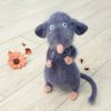 rat crochet pattern