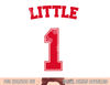 Football Shirt Big Little Sorority Reveal Little Sister png, sublimation copy.jpg