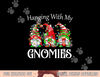 Funny Christmas Gnome Hanging With My Gnomies Family Pajamas png, sublimation copy.jpg