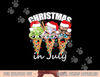 Funny Christmas in July Summer Icecream png, sublimation copy.jpg