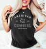 American Cowgirl shirt, cowgirl shirt, Country Girl Shirt,  cowboy shirt,  rodeo shirt, Howdy Shirt, texas sweatshirt, Western Graphic Tee, - 3.jpg