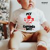 Canada Day Onesie, Baby Shower Gift, Iron on Vinyl, Onesie, Onesies, My First Canada Day Onesie - 1.jpg